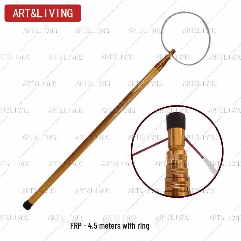 ART&LIVING Telescopic Water Rescue & Salvage Pole