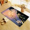 2025 New Black Butler Carpet Rug for Living Room Bedroom Home Sofa Decoration,Kids play Non-slip Floor Mat 07