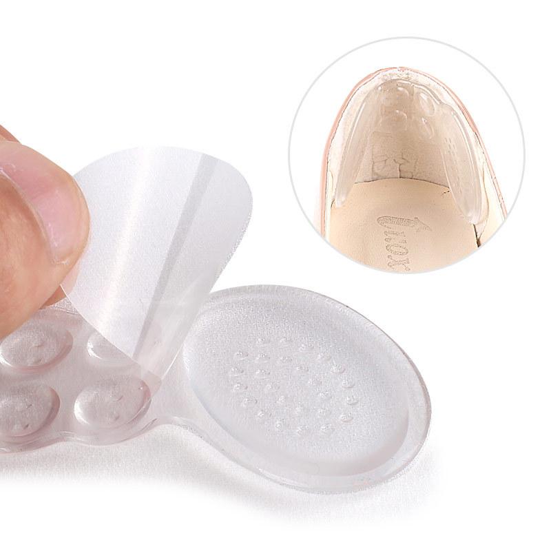 Heel Pads for Shoes Heel Grips for Womens Shoes HeelPads for Shoes Anti-Slip Heel Grips Liner Cushions Inserts for Blisters Pain