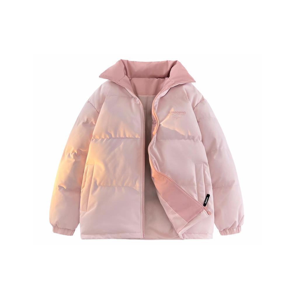 Warrior Huichao Riding The Wind Collection Puffer Jacket Unisex MA430A32444-X3