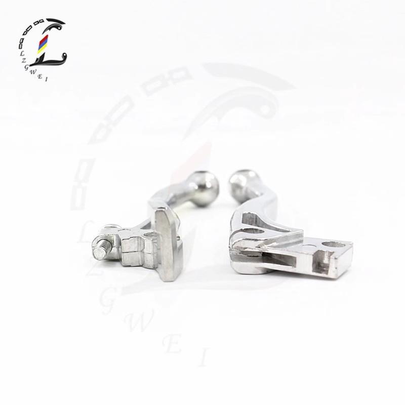 Brake and Clutch Lever Grips for Kawasaki KLX250 (1994-2007) Off-Road