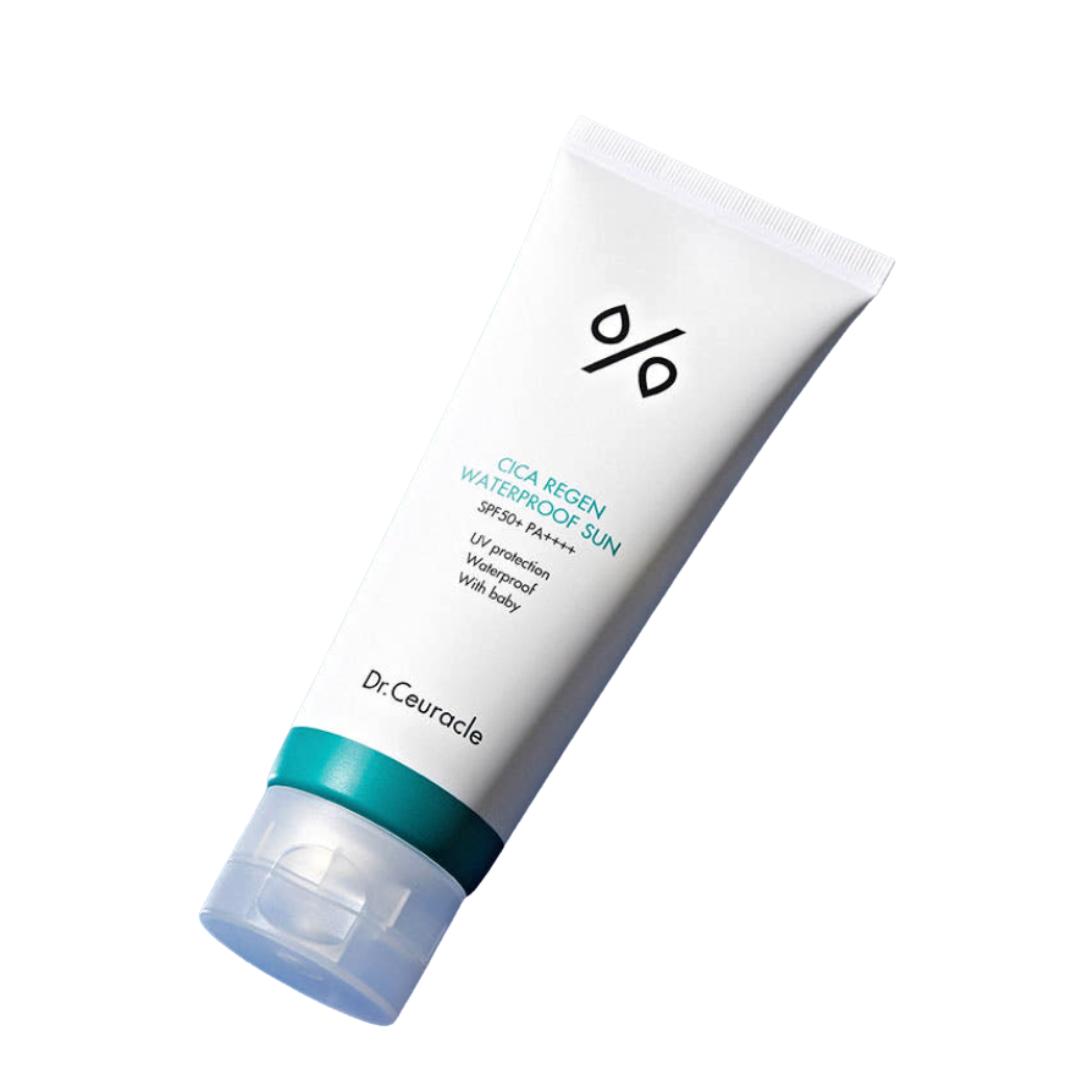 Dr.Ceuracle Cica Regen Waterproof Sun SPF50+ PA++++ 100ml 1ea