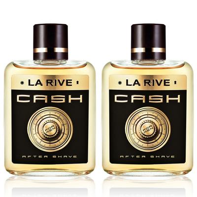 Lalib Men's Aftershave Skin Full Line 100ml*2 Types, 2 Pieces, 100ml