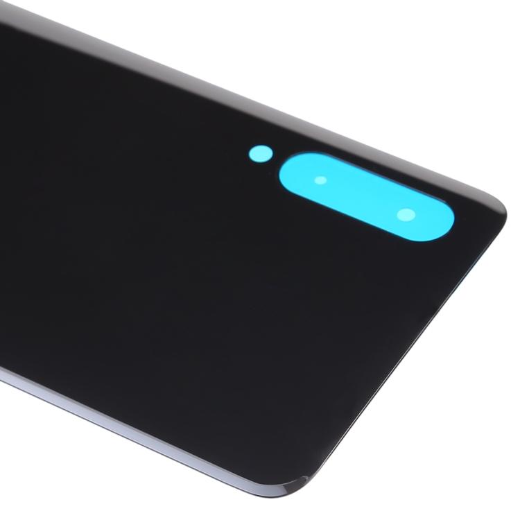 Capac din spate al bateriei original pentru Xiaomi Mi 9(Negru)
