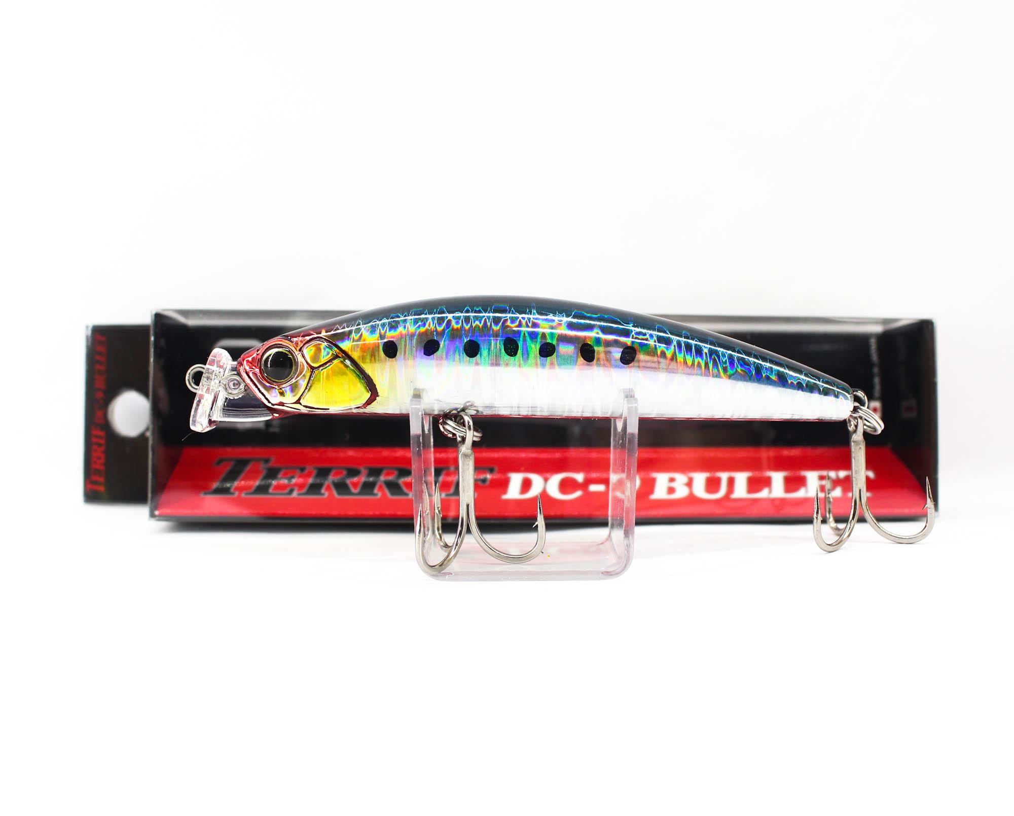 

Duo Terrif DC 9 Bullet Floating Lure CPB0054 (0720)