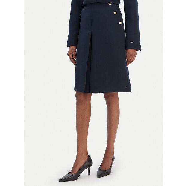 Юбка трапеция Tommy Hilfiger WW0WW49474 EU 32