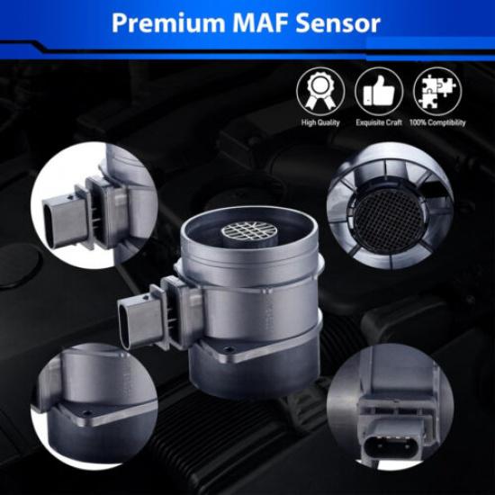 Mass Air Flow Sensor Meter For Dodge & Freightliner Sprinter 2500 0281002896