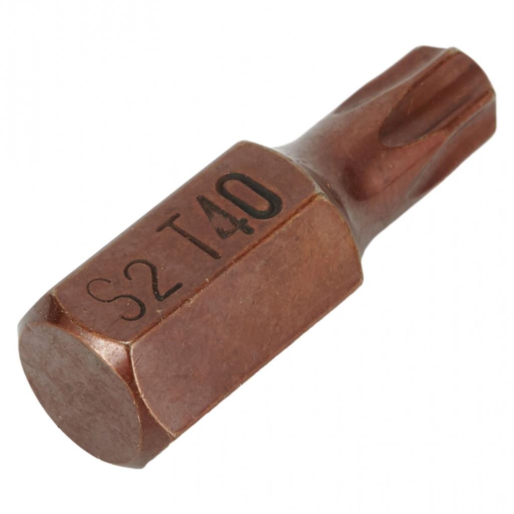 30mm Schraubendreher-bits Korrosionsschutz Elektrische Schraubendreher-bits Metall