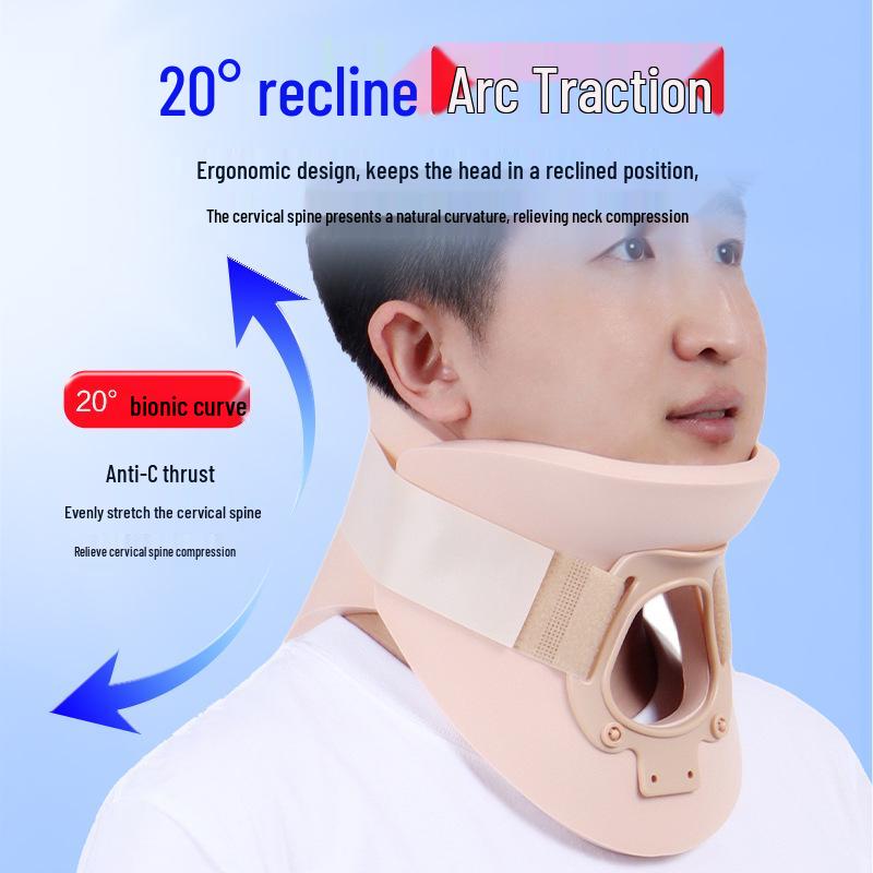 Philadelphia Cervical Collar: Post-Op Anti-Head Drop Neck Support for Adults & Children