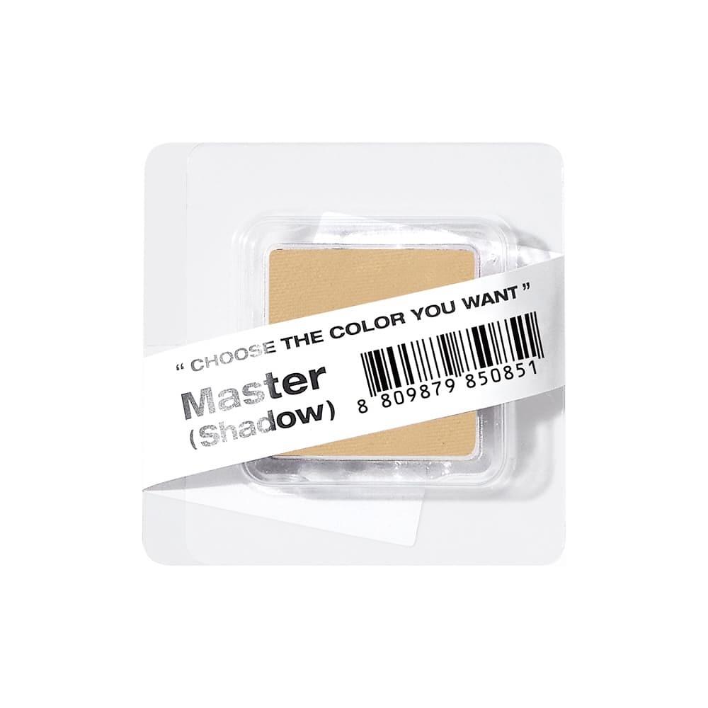 

Tooq Took Make Magnetic Eyeshadow 10 Vanilla Beige