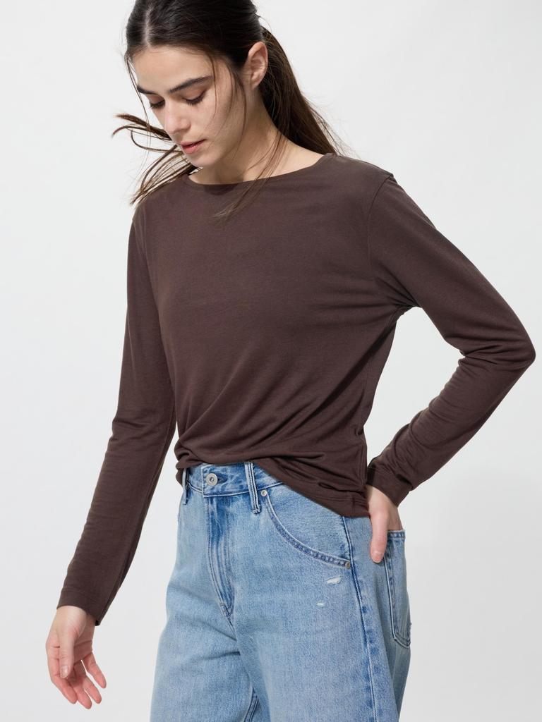 Uniqlo Japan Sheer T