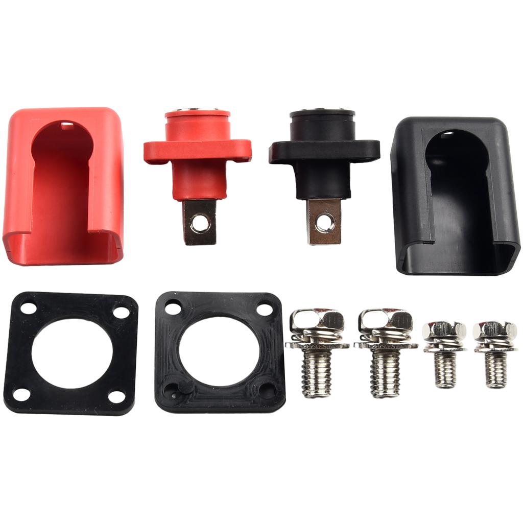 Battery Connector New Energy Terminal Blocks 150A AC500V