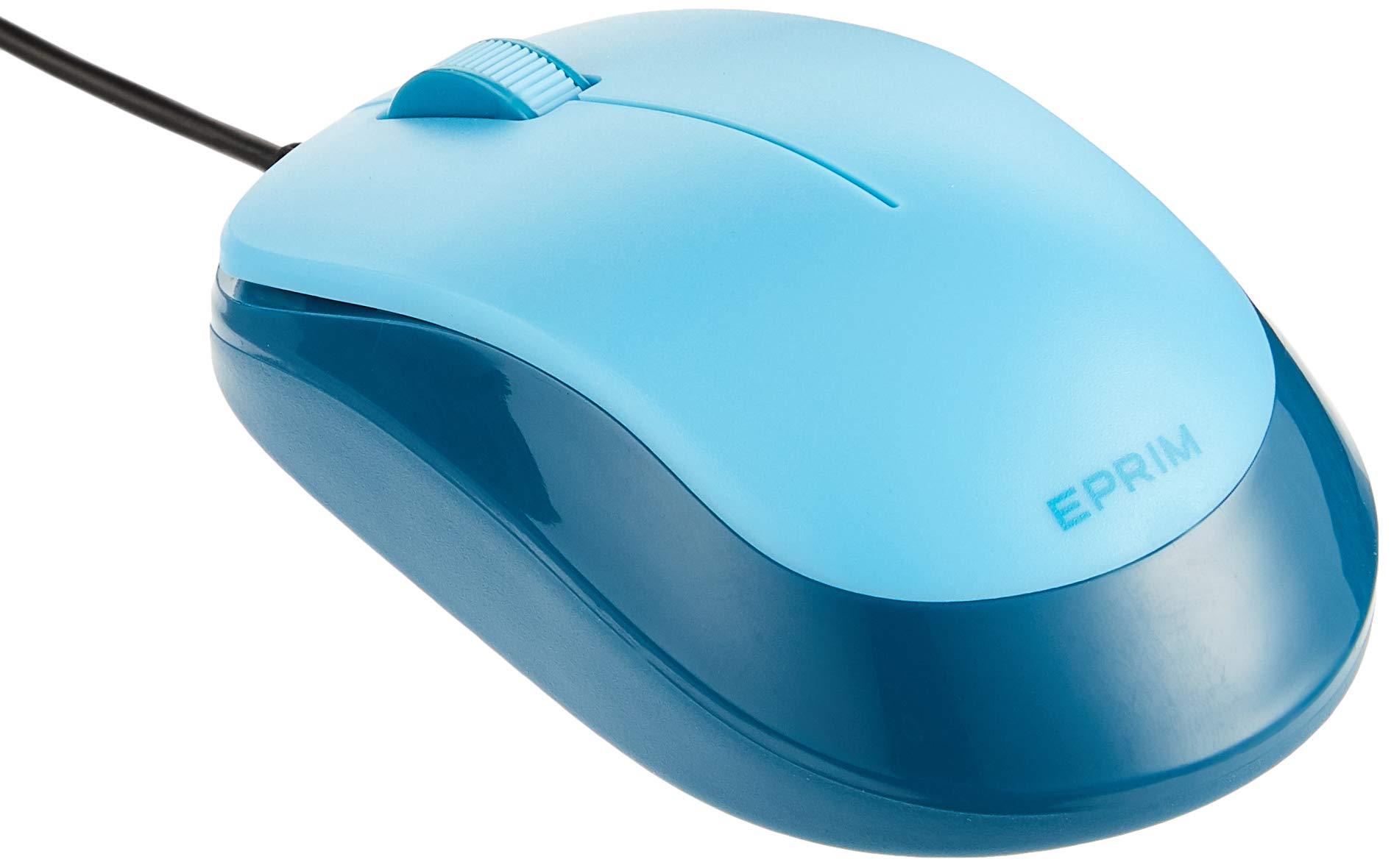 

BlueLED Wired Mouse M-Y8UBBU (Blue) 3-Button синій