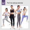 Keep Warm High-Waist Yoga & Running Leggings for Women