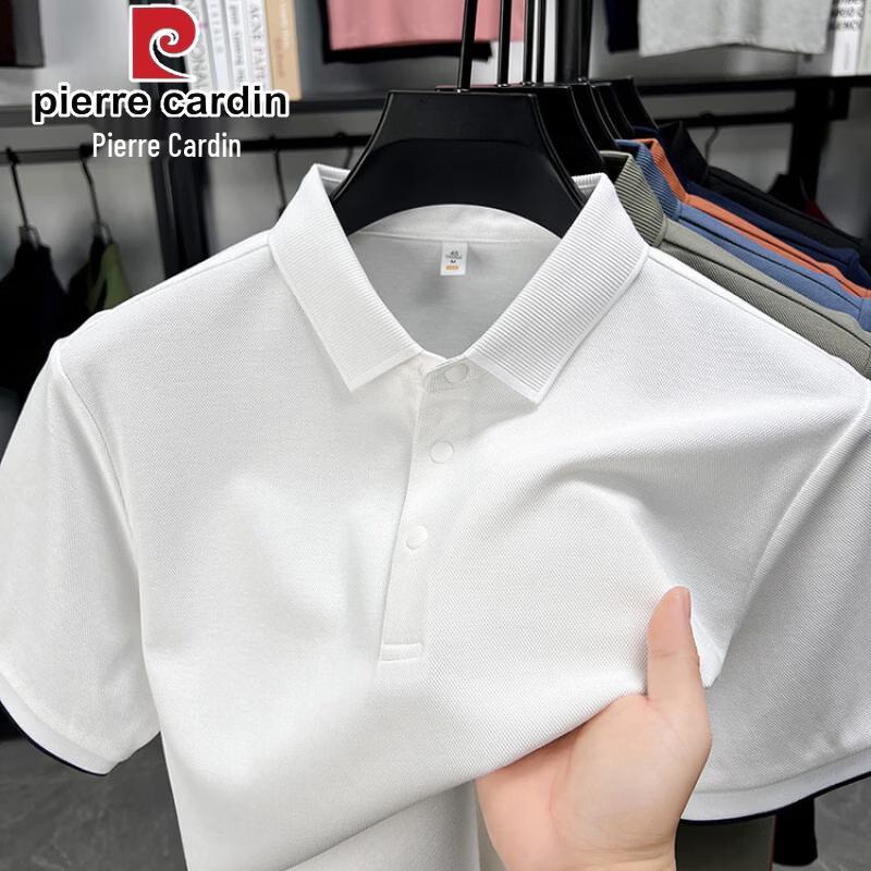 Pierre Cardin Men s Short Sleeve Polo Shirt 3XL