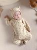 Baby clothes for girls and newborn autumn and long for girls and birth birth moon 52 [YIN OON] boys, clothes, winter, underwear, pajamas, rompers,