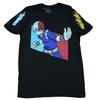 My Hero Academia Adult New T-Shirt - Todoroki Summoning the Competition