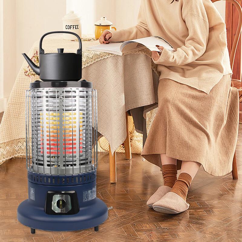 Oeny Portable Gas Heater for Ice Fishing
