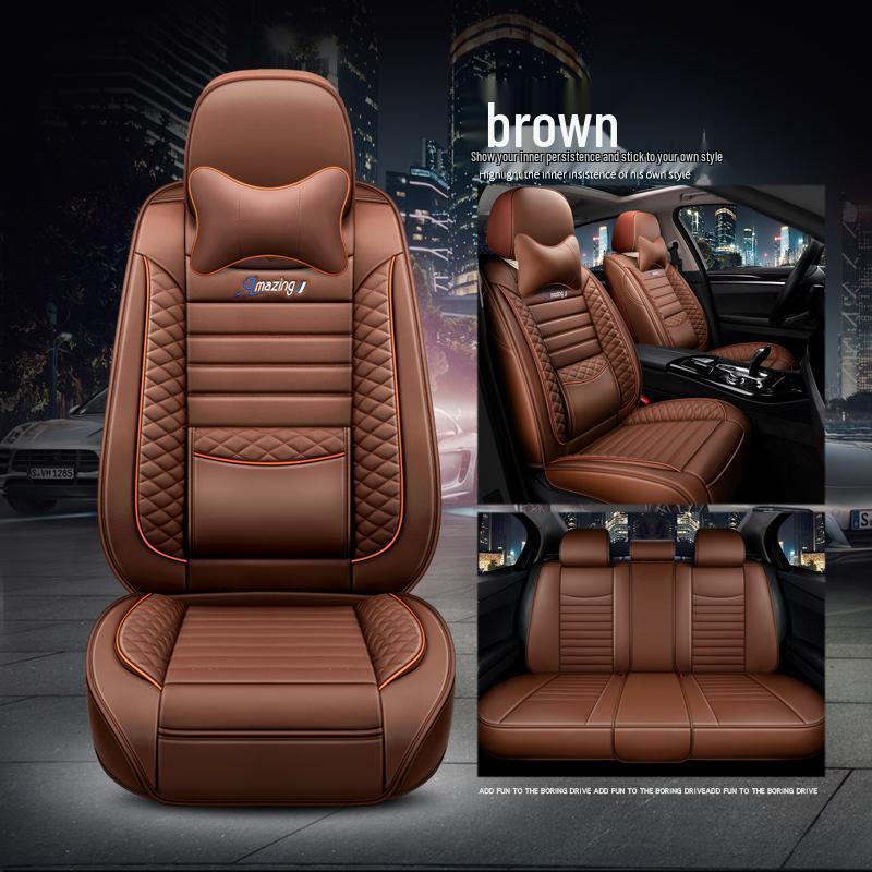 2021 Haval Big Dog Husky Edition Universal Ice Silk Car Seat Cover