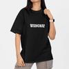 WANGHAF Meme T-Shirt Funny Inside Joke Graphic Tee Unisex Cotton Shirt
