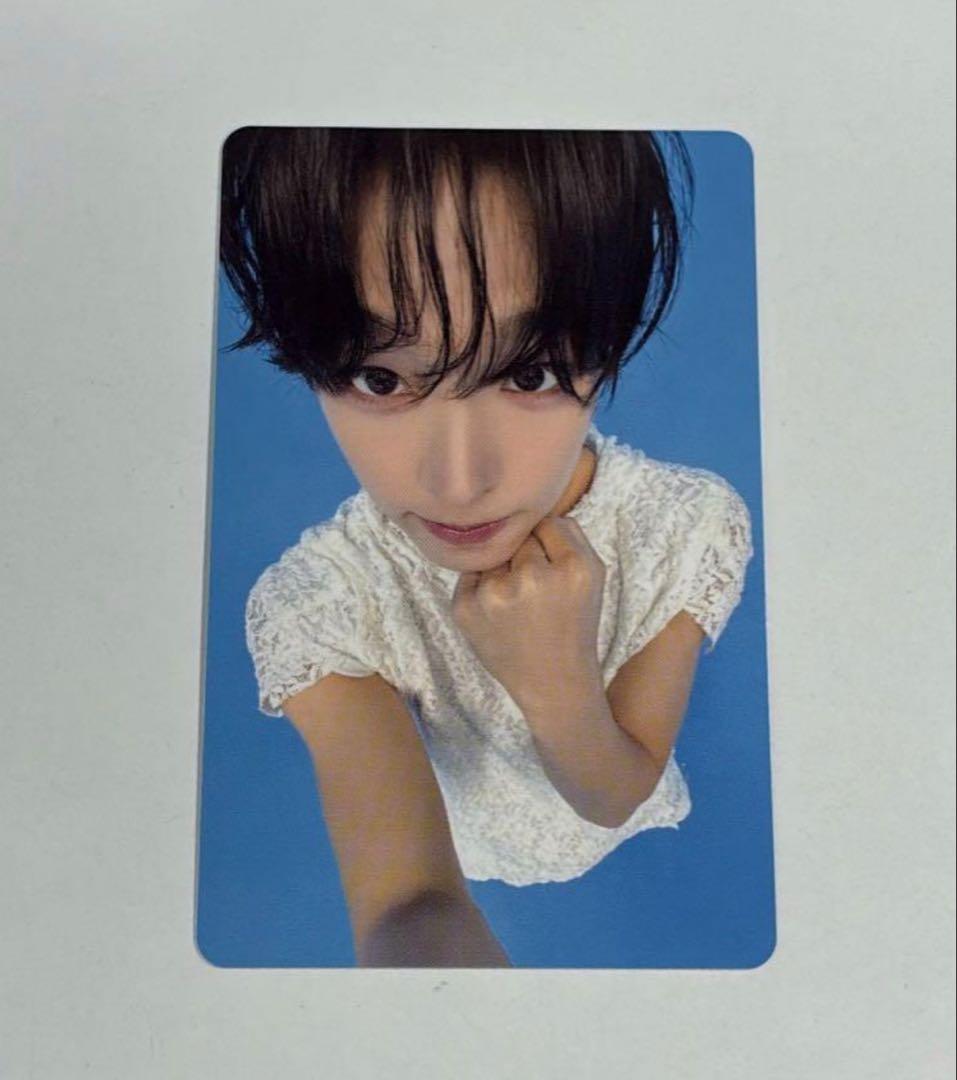 [USED] NCTWISH Ode to Love Riku Popup Bonus Trading Card