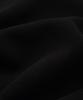 COVERNAT Basic Round Half Knit Black