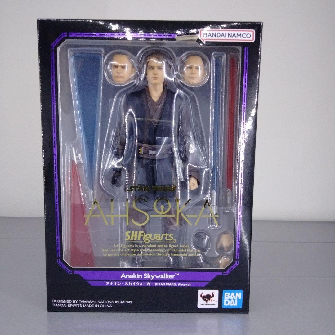 

[USED] SHFiguarts Anakin Skywalker