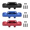 Remote Control Model Aluminium Alloy Front Bumper for 1/8 Toy Collection Kits for Remote Control Car Upgrade