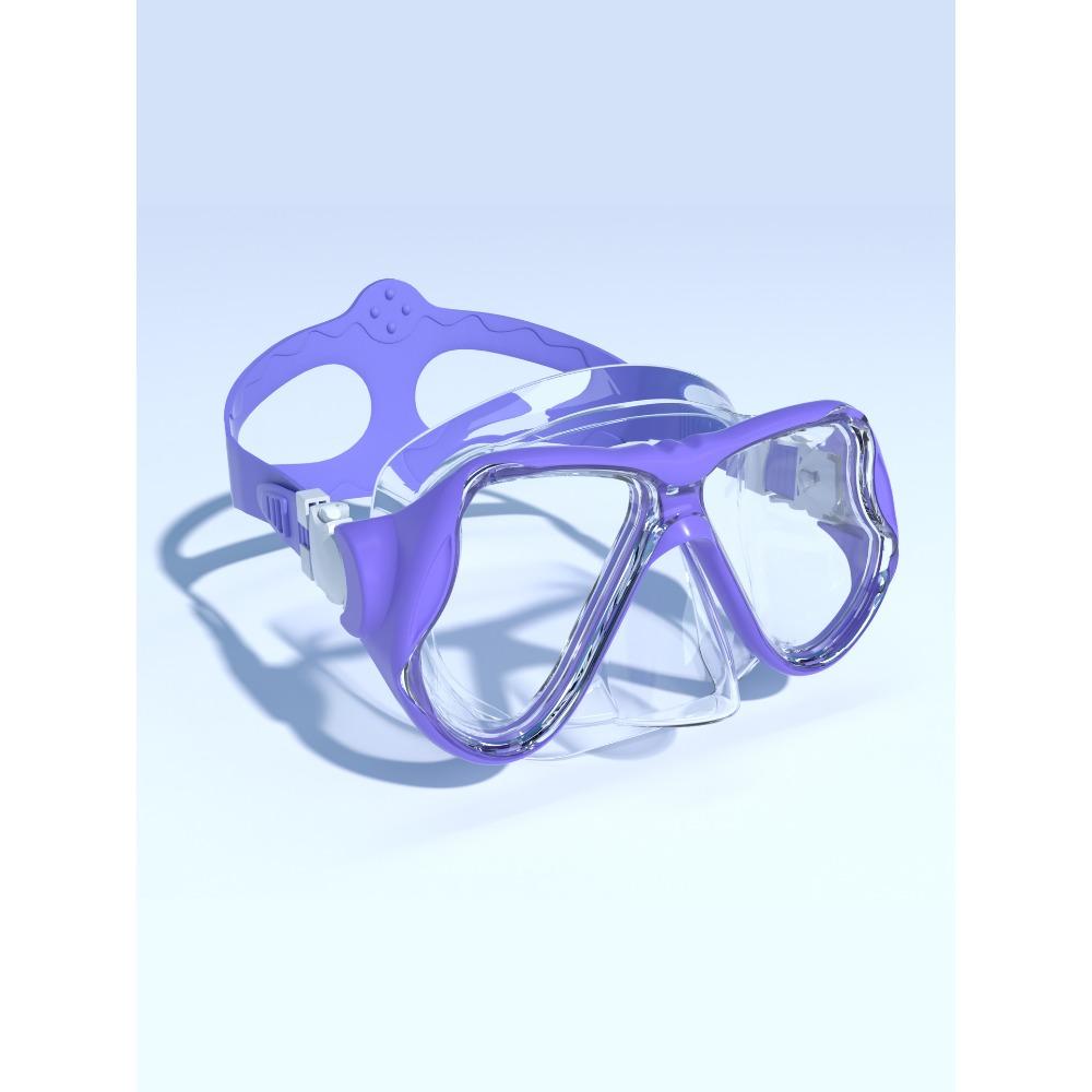 New silicone, diving goggles