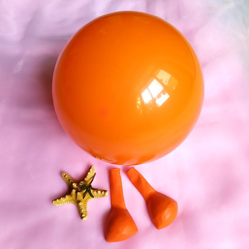 5-36inch Lemon Yellow High Quality Latex Balloon Baby Birthday Banquet Decoration Wedding Room Decor Balloon Kid Toys Globos