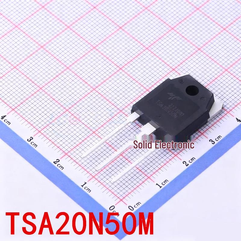 TSA20N50M TO-247 MOSFET Transistor, Original Import