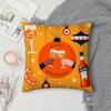 AAperol SSpritz Pillow Case Square DoubleSided Printing Sofa Cushion Cover Pillowcase Bedroom Bedside