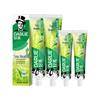 Cha Bei Jian Fresh Tea Toothpaste Family Pack (Green & White Tea, 660g)