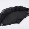 Spicy Girl Style Lace Patchwork Dark Sexy Bow Short Skirt - European & American New Arrival