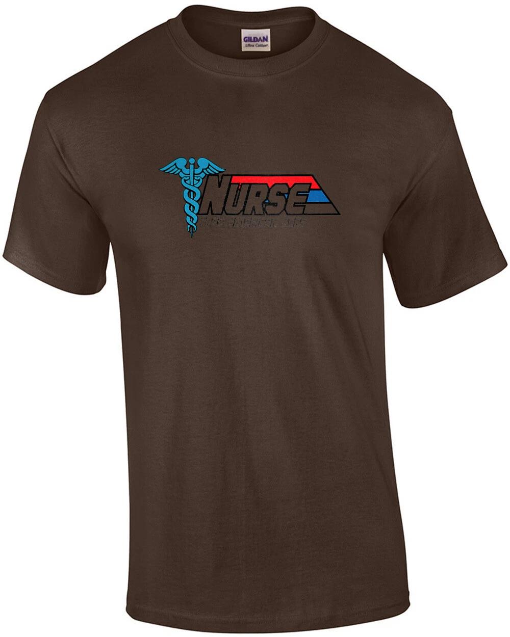 

Nurse True American Hero Shirt L