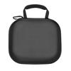 Headphone Storage Bag Water-resistant Wear-resistant Dirt-resistant Earphone Case Zipper Closure Protective Sleeve