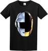 Men's Da@ft Punk DJ Elect%Ron!ic Music Disco Par+ty Da@nce Casual Men Men T Shirt