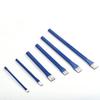 High-Speed Alloy Steel Flat & Point Chisel Set for Stonemasons and Fitters