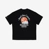 Reebok X MasTer Wook ShorT Sleeve T shirT Black reTs5fh71bk