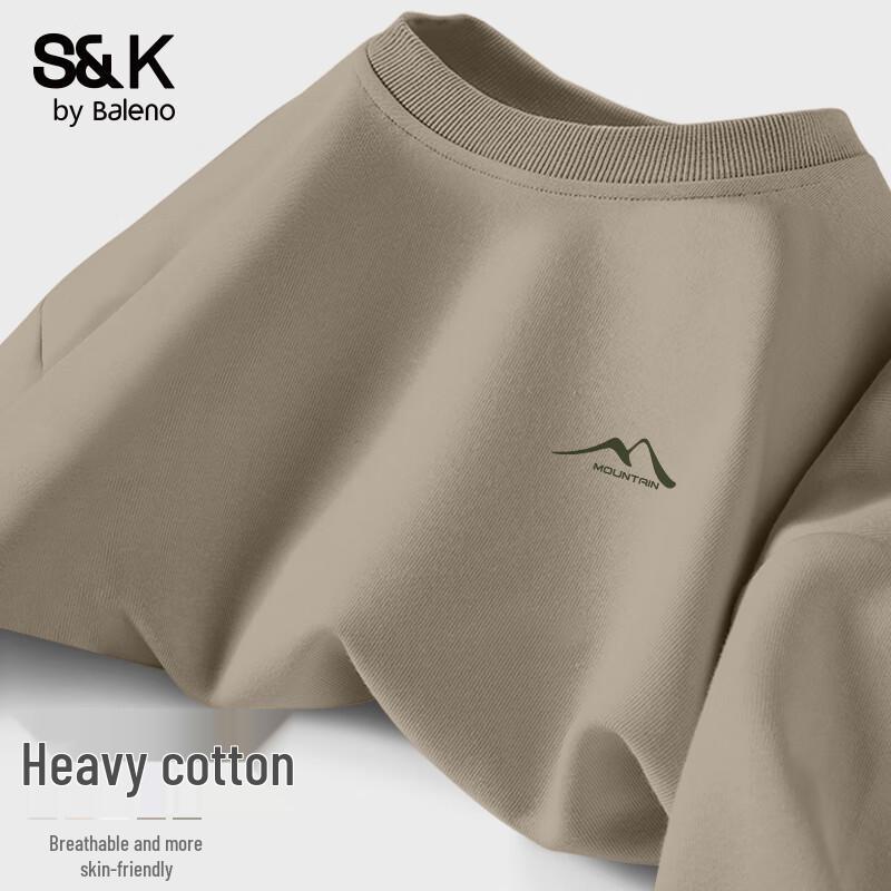 

Baleno S&K 300G Heavyweight Graphic Pullover Hoodie 5XL