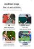 Colorful Pickleball Paddle Set for Students & Adults - Ideal for Training & Entertainment
