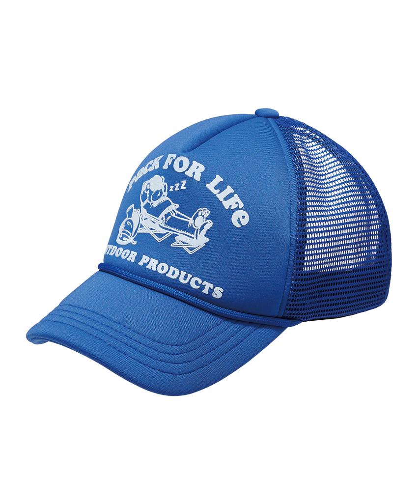 OUTDOOR PRODUCTS Bear Mesh Trucker Cap