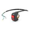 Motorbike 1pc Motorcycle Switch Dirt Bike Scooter 12V 7/8" Lightweight