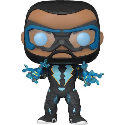 Black Lightning Pop! Vinyl Figur
