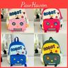 Backpack Kindergarten Casual Doubleshoulder Bag For Kids In Colors Vibrant