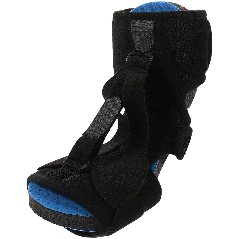 Healifty Plantar Fasciitis Night Splint 1 Pack - Dorsal Night Splint for Women & Men, Foot Brace for Plantar Fasciitis Night Splint, Achilles