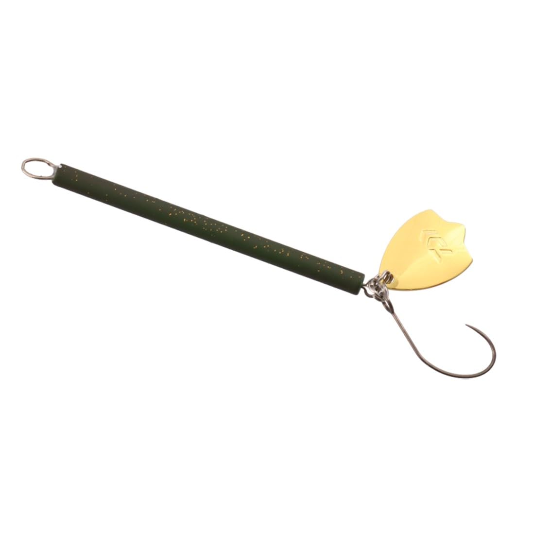 

DAIWA Lure Masu no Tsutsu champagne olive Jr.