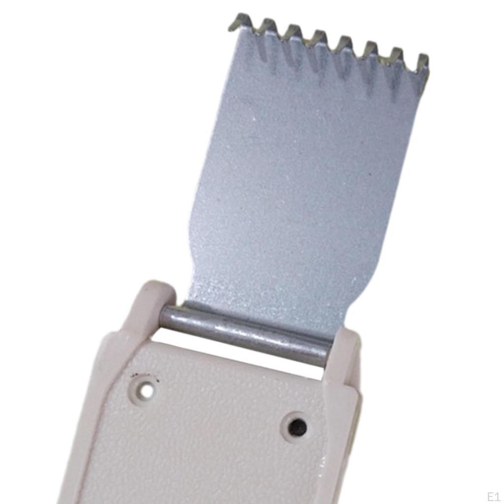 Machine Knitting Claw Weight Sewing Tools Durable Professional Practical Portable Accessory Parts