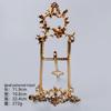 European Wedding Photo Frame Easel Holder and Decorative Rack
