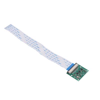 Raspberry Pi Kamera Modülü 5Mp 1080P Ov5647 Sensörlü Video Modülü Raspberry Pi 2, Pi 3 3B+, Pi 4, Pi Zero için